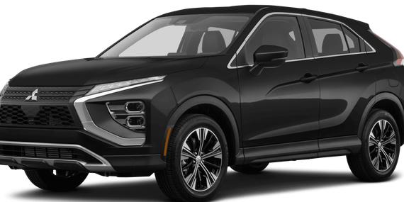 MITSUBISHI ECLIPSE CROSS 2024 JA4ATWAA6RZ044514 image